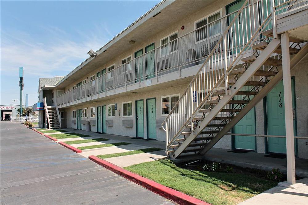 Motel 6-Bakersfield, Ca - East Exterior photo