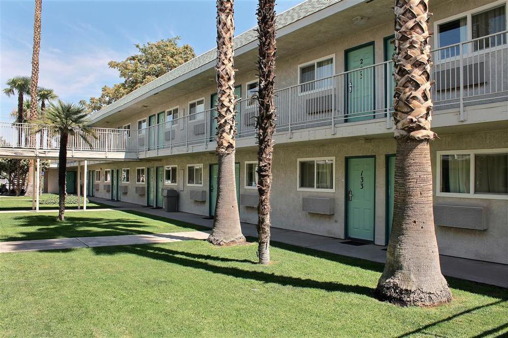 Motel 6-Bakersfield, Ca - East Exterior photo