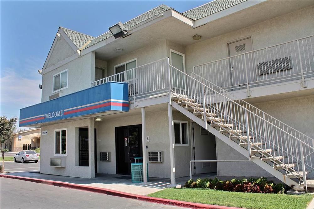Motel 6-Bakersfield, Ca - East Exterior photo
