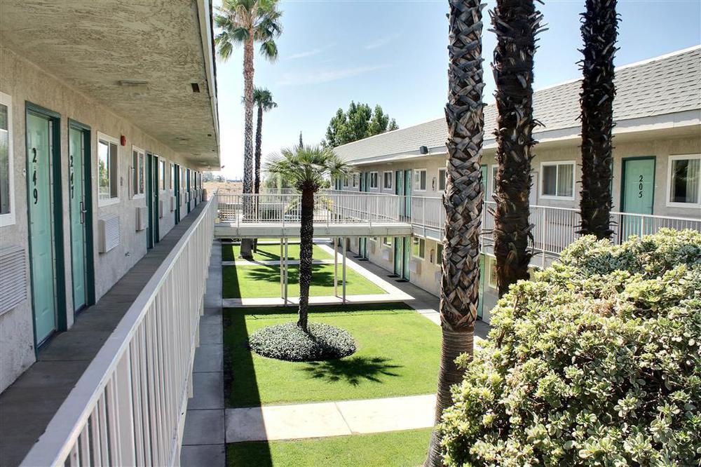 Motel 6-Bakersfield, Ca - East Exterior photo
