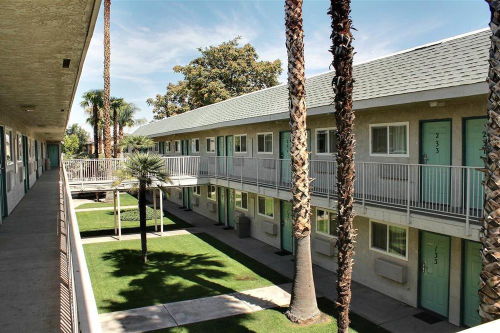 Motel 6-Bakersfield, Ca - East Exterior photo