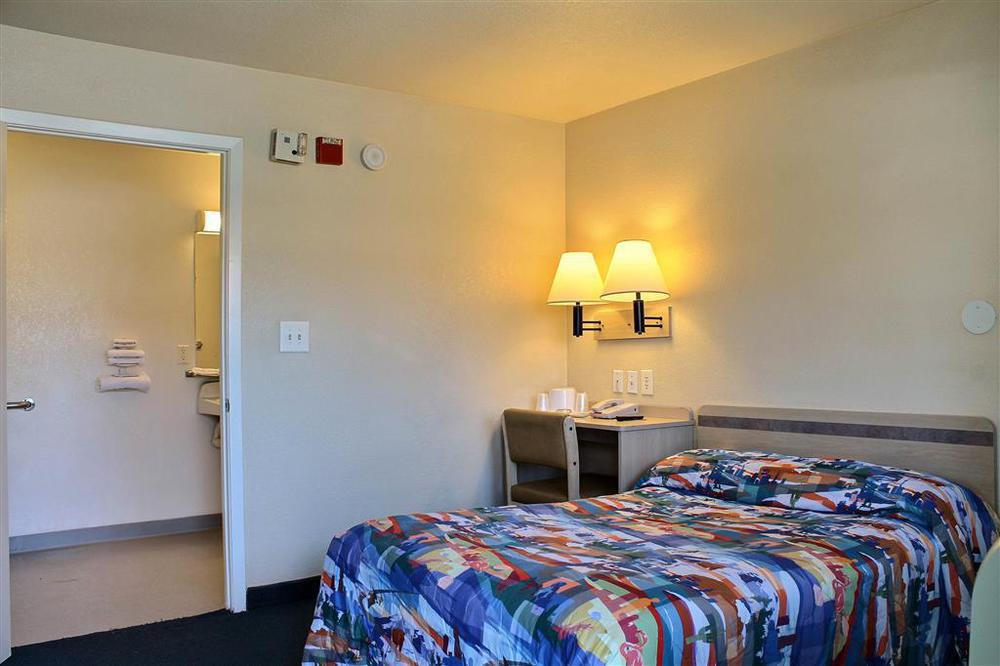 Motel 6-Bakersfield, Ca - East Room photo