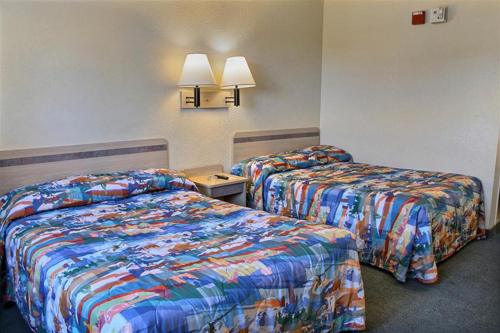 Motel 6-Bakersfield, Ca - East Room photo