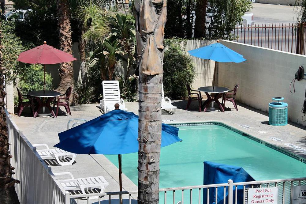 Motel 6-Bakersfield, Ca - East Facilities photo