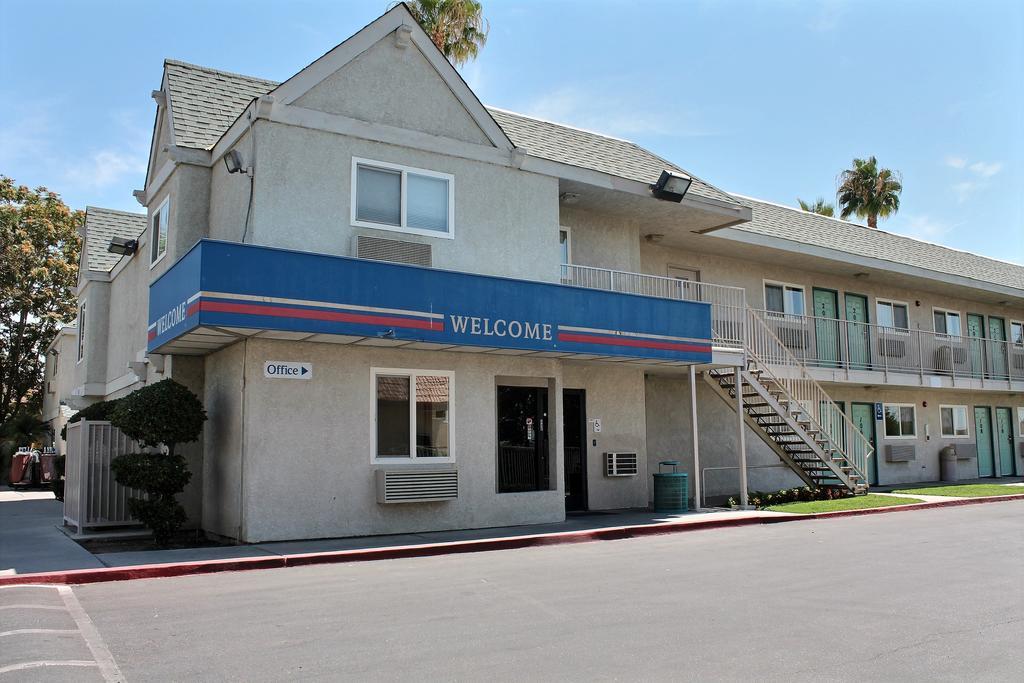 Motel 6-Bakersfield, Ca - East Exterior photo