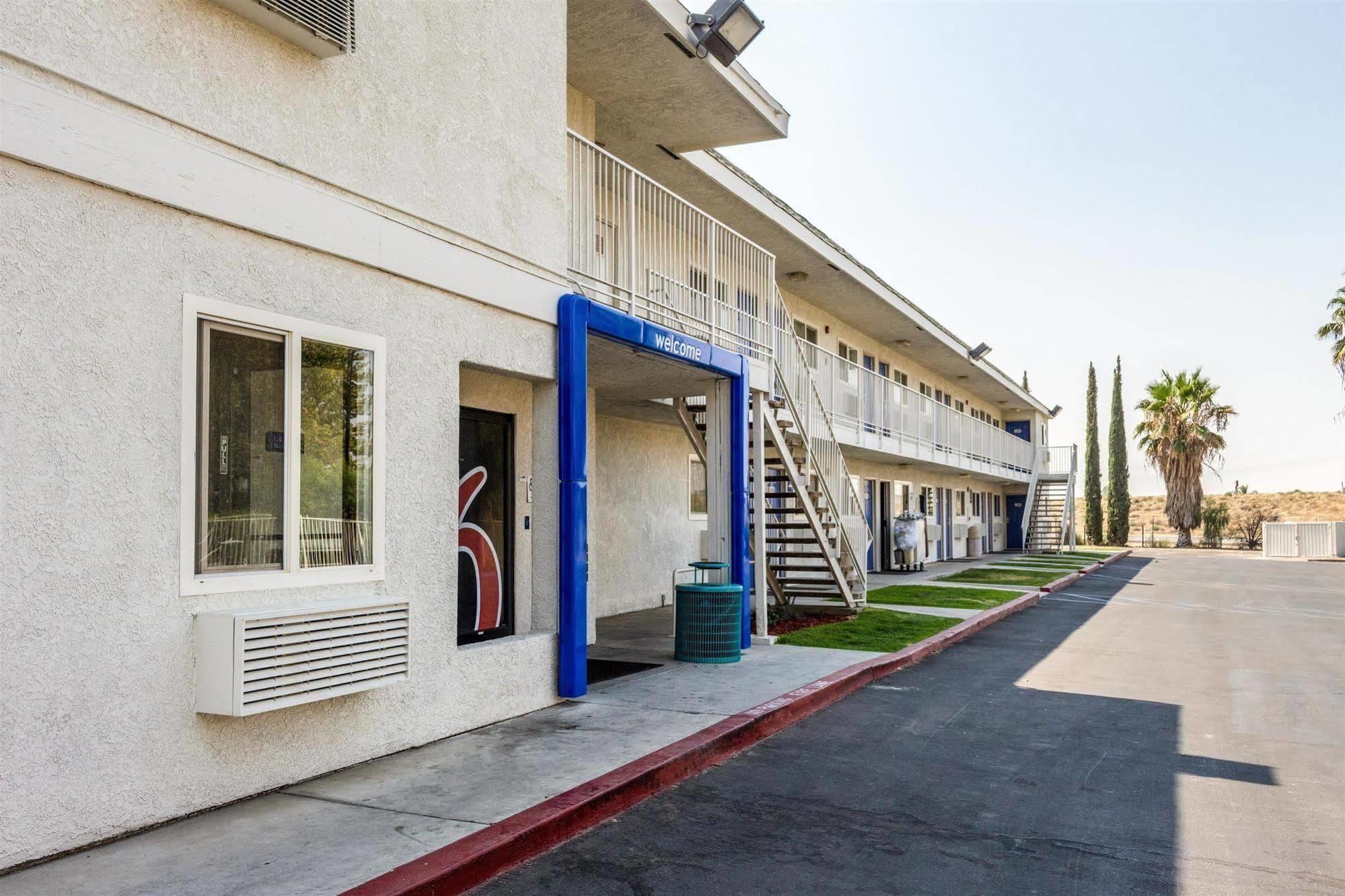 Motel 6-Bakersfield, Ca - East Exterior photo