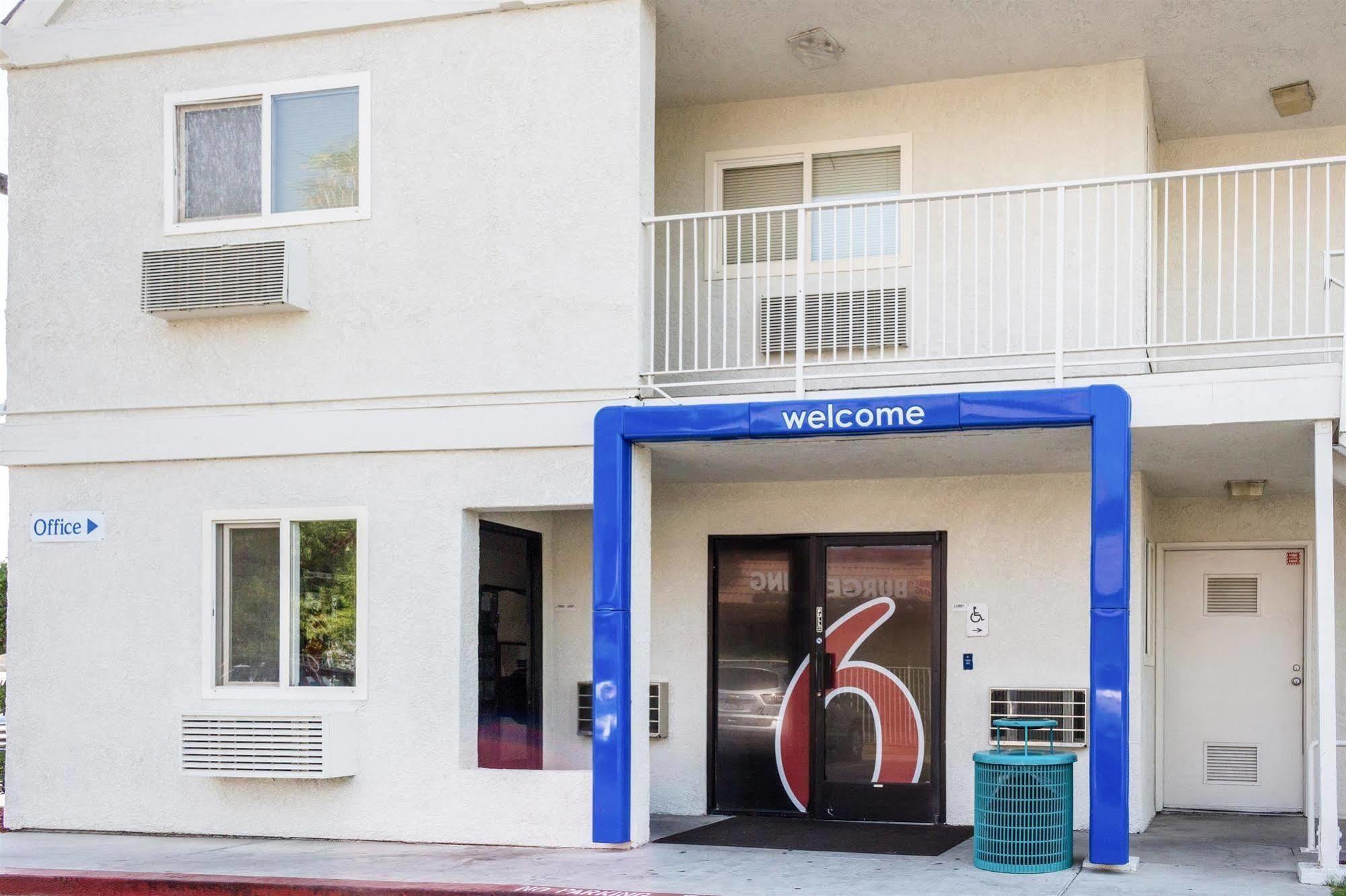 Motel 6-Bakersfield, Ca - East Exterior photo