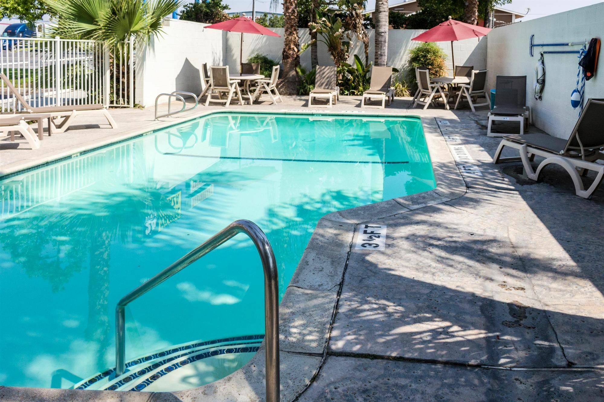Motel 6-Bakersfield, Ca - East Exterior photo