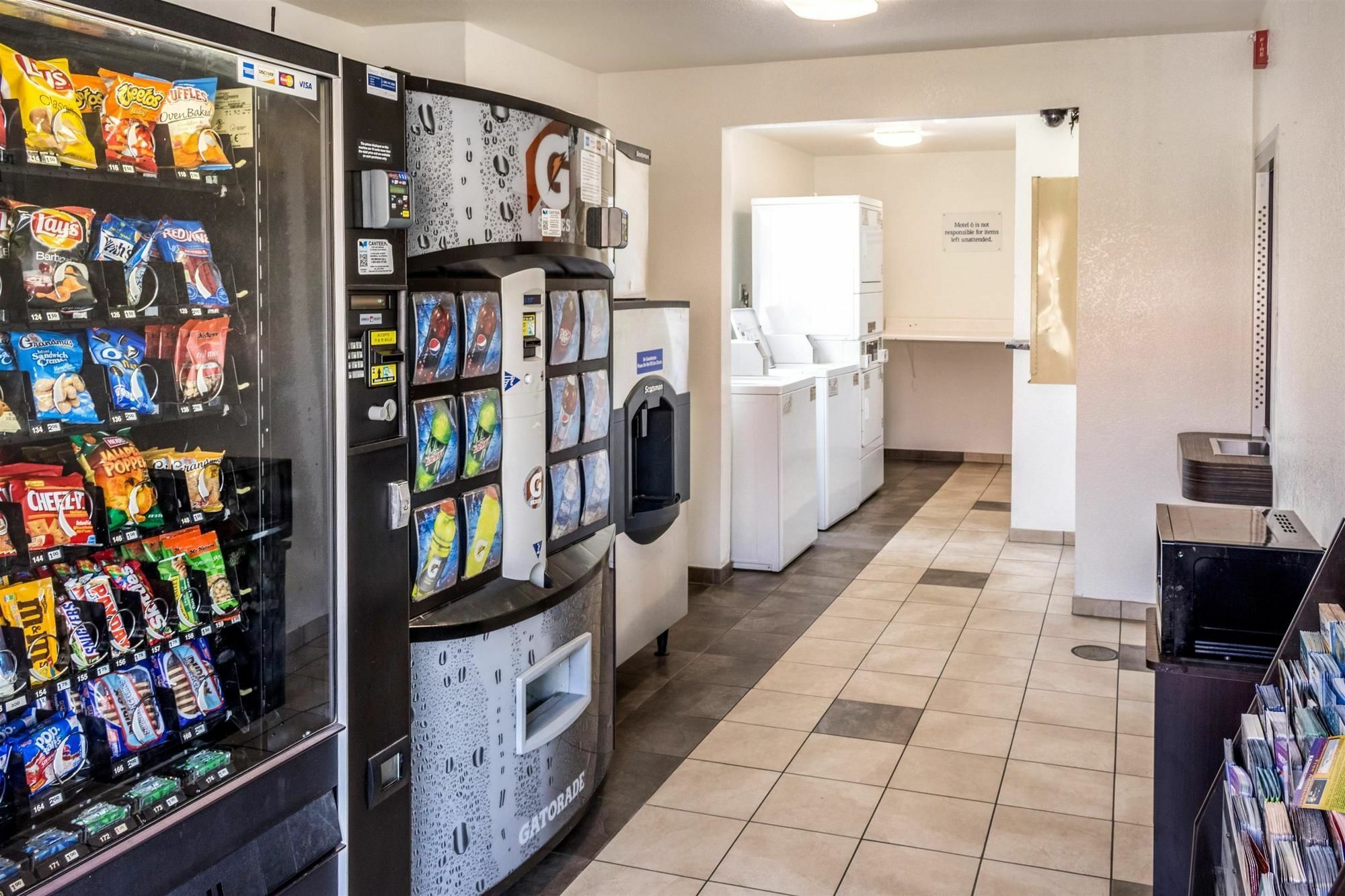 Motel 6-Bakersfield, Ca - East Exterior photo